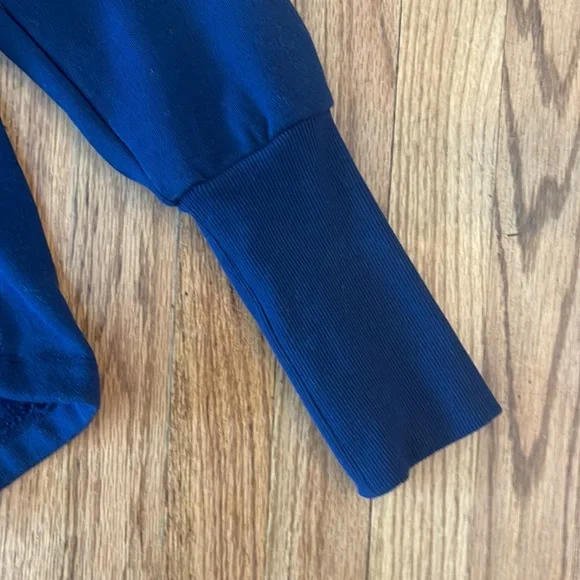 MPG Sport Fuji Funnel Neck Sweatshirt SZ M NWT - Picture 5 of 8